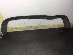 Юбка бампера заднего