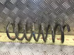 Пружина задняя