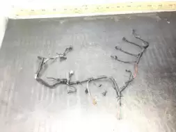 Проводка двигателя