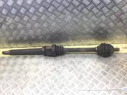 Полуось передняя правая (приводной вал, ШРУС)