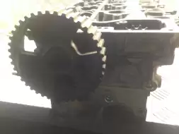 Головка блока цилиндров