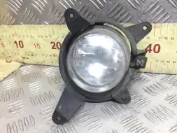 Фара противотуманная левая