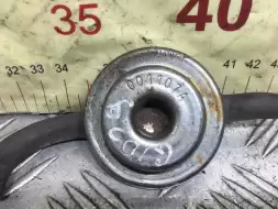 Регулятор давления топлива