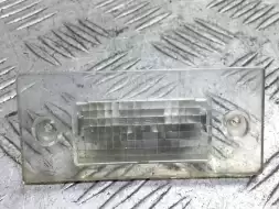 Подсветка номера