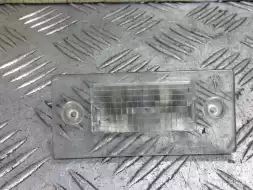 Подсветка номера