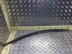 Юбка бампера переднего