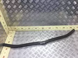 Накладка на бампер