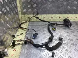 Проводка двери передней левой