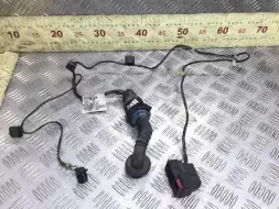 Проводка двери задней правой