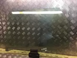 Стекло двери задней левой