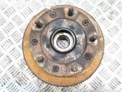 Диск тормозной задний