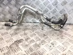 Трубка охлаждающей жидкости металлическая