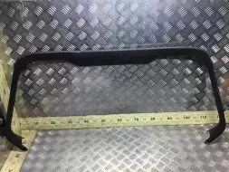 Обшивка крышки багажника