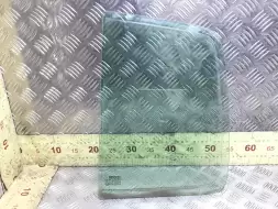 Форточка задняя левая