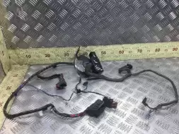 Проводка двери передней левой