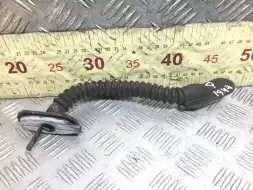 Гофра проводки двери