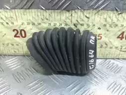 Гофра проводки двери