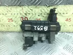 Клапан управления турбиной (актуатор)