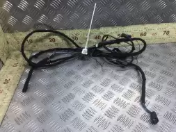 Проводка крышки багажника