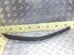 Молдинг бампера переднего