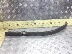 Молдинг бампера переднего