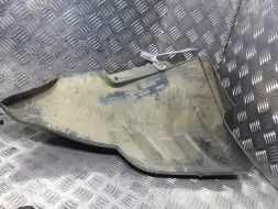 Клык бампера передний правый