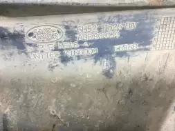 Клык бампера передний правый