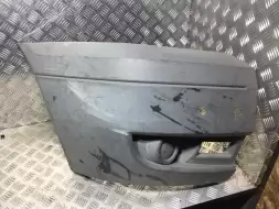 Клык бампера передний правый