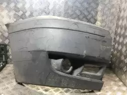 Клык бампера передний правый