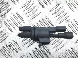 Клапан электромагнитный