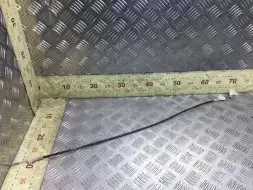 Трос двери задней