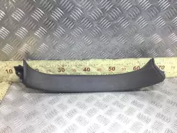 Обшивка крышки багажника