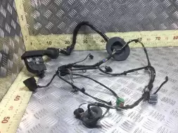 Проводка двери передней левой