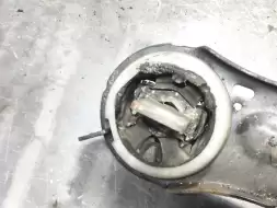 Ступица задняя правая