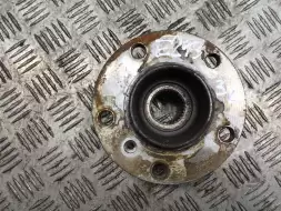 Ступица задняя