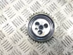 Звездочка цепи ГРМ