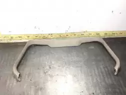 Обшивка крышки багажника