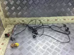 Проводка двери передней правой