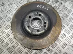 Диск тормозной передний