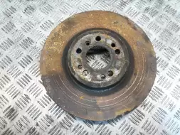 Диск тормозной передний