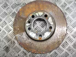 Диск тормозной передний