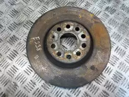 Диск тормозной передний