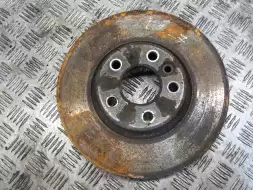 Диск тормозной передний