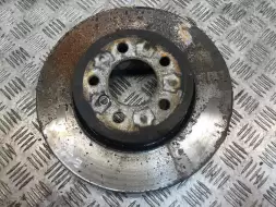 Диск тормозной передний