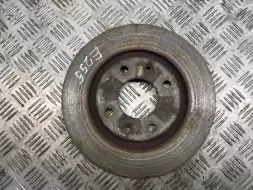 Диск тормозной передний