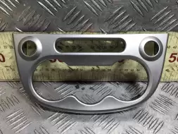 Рамка блока управления печки/климат-контроля