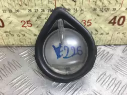 Пепельница