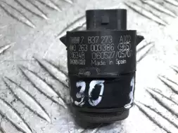 Парктроник задний