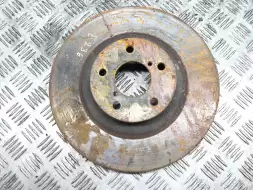 Диск тормозной передний