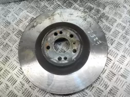 Диск тормозной передний